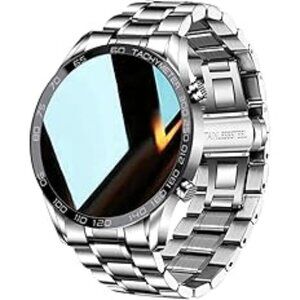 Men Smart Watch for Android iOS Full Touch Screen IP67 Waterproof Fitness Track